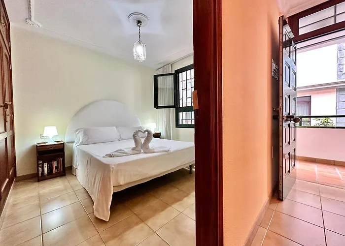 Appartement Fontana Arona (Tenerife)