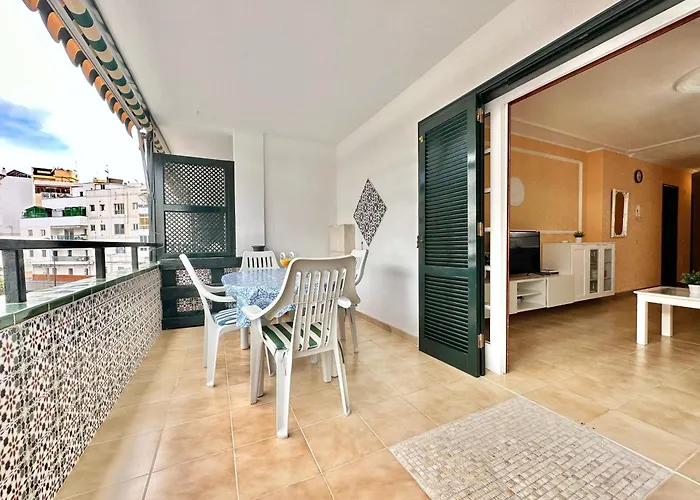 Fontana Appartement Arona (Tenerife)