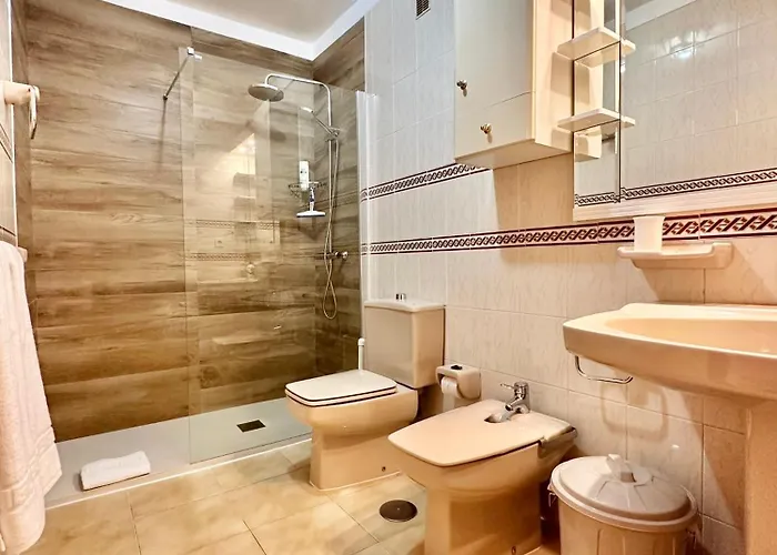 Appartement Fontana *