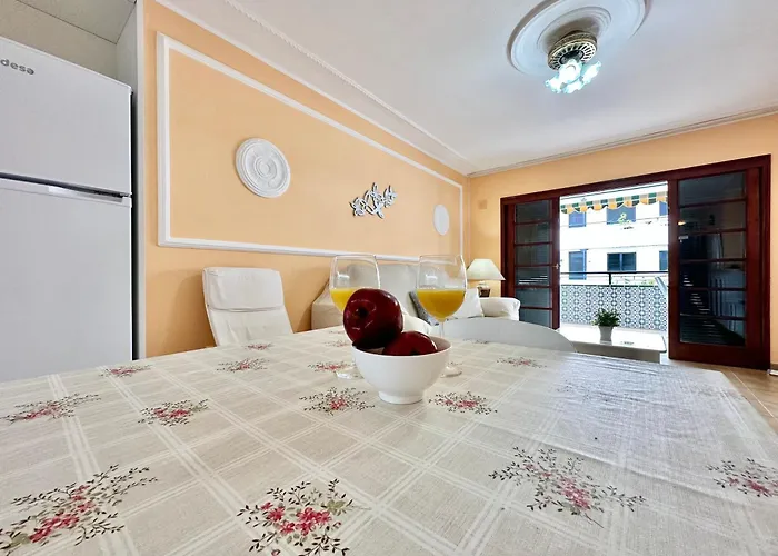 Appartement Fontana *