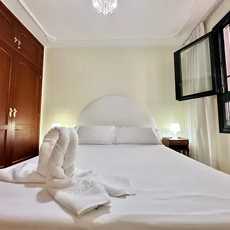 Апартаменты Fontana